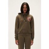 Bad Bear 22.04.12.005-C70 001 Here Kadın Sweatshirt