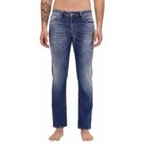 Bad Bear 220170003 Franco Denim Mavi Erkek Jeans