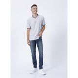 Bad Bear 220170003 Normal Bel Slim Fit Franco Açık Mavi Denim Erkek Jeans