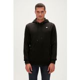 Bad Bear 220212032 Bad Neck Siyah Hoodie Erkek Kazak