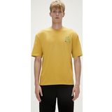 Bad Bear 23.01.07.003-C119 Re-Black Erkek T-shirt