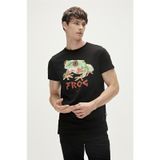 Bad Bear 23 01 07 011 23y Frog Erkek T Shirt