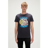 Bad Bear 23.01.07.014-C02 Open Mind Erkek T-Shirt