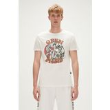 Bad Bear 23.01.07.014-C108 Lacivert Erkek T-Shirt