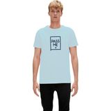 Bad Bear 23.01.07.022-C125 Pass Me Mavi Erkek T-shirt