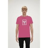 Bad Bear 23.01.07.022 Pass Me Pembe Erkek T-Shirt