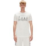 Bad Bear 23.01.07.025-C04 Beyaz Erkek T-Shirt