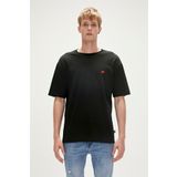 Bad Bear 23.01.07.026-C01 Siyah Erkek T-shirt