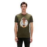 Bad Bear 23.01.07.036-C70 Giraffe Erkek T-Shirt