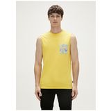 Bad Bear 23.01.23.004_MONSTERA TANK-TOP Hardal Erkek Atlet