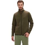 Bad Bear 23.02.21.001-C70 Haki Bowie Full-Zip Erkek Polar