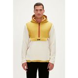 Bad Bear 23.02.29.007-C108 Leonard Half-zip Erkek Peluş Polar