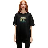 Bad Bear 23.03.07.001-C01 Re-finger Kadın T-shirt