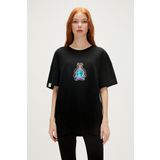 Bad Bear 23.03.07.002-C01 Re-save Kadın T-shirt