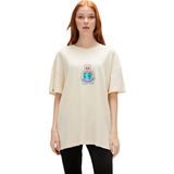 Bad Bear 23.03.07.002-C108 Re-save Kadın T-shirt