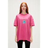 Bad Bear 23.03.07.002-C124 Re-save Kadın T-shirt