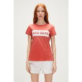 Bad Bear 23.03.07.009-C109 Flog Kadın T-shirt