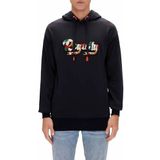 Bad Bear 230212006 Royalty Lacivert Hoodie Erkek Kazak