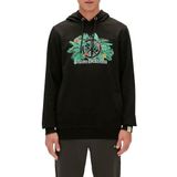 Bad Bear 230212011 Re-Born Siyah Hoodie Erkek Kazak