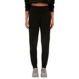 Bad Bear 230414002 Jade Siyah Sweatpants Kadın Pantolon