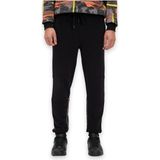 Bad Bear 24.02.14.004 Flame Sweatpants Erkek Eşofman Altı - Siyah - XL