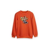 Bad Bear 24.06.12.004 Javed Crewneck Jr Sweat Çok Renkli Erkek Çocuk Sweatshirt