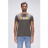 Bad Bear 25.01.07.005 Erkek T-Shirt