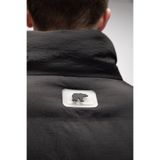 Bad Bear Amsterdam SiYah Puffer Kapüşonlu Erkek Mont,Siyah M