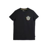 Bad Bear Anderson Siyah Erkek Baskılı Tişört, L