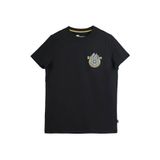 Bad Bear Anderson Siyah Erkek Baskılı Tişört