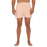 Bad Bear Anton Erkek Deniz Şortu, Pembe, Xl