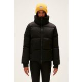 Bad Bear Assassın Puffer Kadin Mont Siyah Xs-Xl