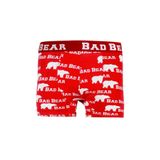 Bad Bear Ateş Kırmızı Erkek Boxer