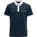 Bad Bear Awake Lacivert Polo Yaka Erkek Tişört - M