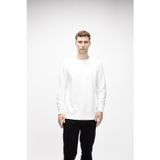 Bad Bear Bad Bear Corner Crewneck Erkek Sweatshirt Beyaz