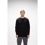 Bad Bear Bad Bear Corner Crewneck Erkek Sweatshirt Siyah