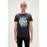 Bad Bear Badbear Erkek Open Mınd T-Shırt Antrasit - XL - Gri