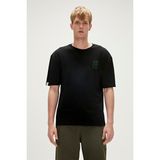 Bad Bear Badbear Erkek Re-World T-Shırt Siyah - XL