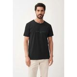 Bad Bear Badbear Pulse Erkek T-Shırt / Nıght Siyah - M