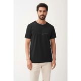 Bad Bear Badbear Pulse Erkek T-Shırt / Nıght Siyah