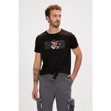 Bad Bear Bang T-Shırt Nıght Erkek Tisort Siyah S-Xxl