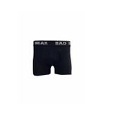 Bad Bear Basic 3'lü Siyah Erkek Boxer