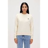 Bad Bear Basic Marshmallow Kadın Sweatshirt - Beyaz