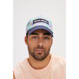 Bad Bear Bear Inside Cap Lacivert Unisex Şapka - Standart