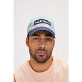 Bad Bear Bear İnside Cap Lacivert Unisex Şapka