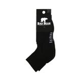 Bad Bear BEAR TALL Siyah Erkek Çorap