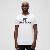 Bad Bear Bear Tee T-Shirt Off-White Beyaz Logo Baskılı Erkek Tişört - 2XL