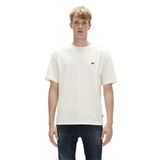 Bad Bear Birthday Oversize T-Shirt Marshmallow Beyaz Basic Erkek Tişört