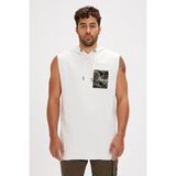 Bad Bear Bolt Beyaz Erkek Hoodie Sweatshirt - XL