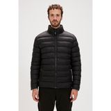 Bad Bear Boos Puffer Siyah Erkek Mont